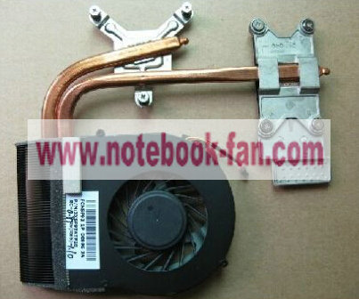 New for HP Envy 17-1000 Envy17-1100 Fan and Heatsink 633852-001